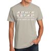 Unisex CVC Tee Thumbnail