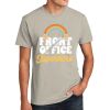 Unisex CVC Tee Thumbnail