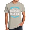 Unisex CVC Tee Thumbnail