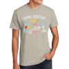 Unisex CVC Tee Thumbnail