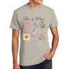 Unisex CVC Tee Thumbnail