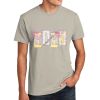 Unisex CVC Tee Thumbnail