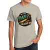 Unisex CVC Tee Thumbnail