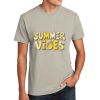 Unisex CVC Tee Thumbnail