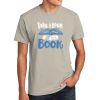 Unisex CVC Tee Thumbnail