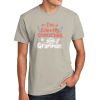 Unisex CVC Tee Thumbnail