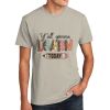 Unisex CVC Tee Thumbnail