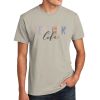 Unisex CVC Tee Thumbnail