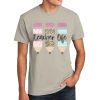 Unisex CVC Tee Thumbnail