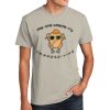 Unisex CVC Tee Thumbnail