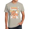 Unisex CVC Tee Thumbnail