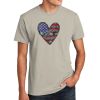 Unisex CVC Tee Thumbnail