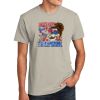 Unisex CVC Tee Thumbnail