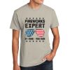 Unisex CVC Tee Thumbnail