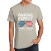 Unisex CVC Tee Thumbnail
