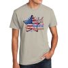 Unisex CVC Tee Thumbnail