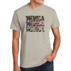 Unisex CVC Tee Thumbnail