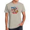 Unisex CVC Tee Thumbnail