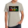 Unisex CVC Tee Thumbnail