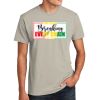 Unisex CVC Tee Thumbnail