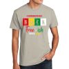 Unisex CVC Tee Thumbnail