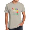 Unisex CVC Tee Thumbnail