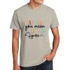 Unisex CVC Tee Thumbnail