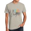 Unisex CVC Tee Thumbnail