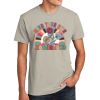 Unisex CVC Tee Thumbnail