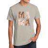 Unisex CVC Tee Thumbnail