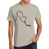 Unisex CVC Tee Thumbnail