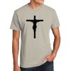 Unisex CVC Tee Thumbnail