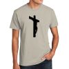 Unisex CVC Tee Thumbnail
