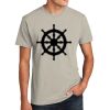 Unisex CVC Tee Thumbnail