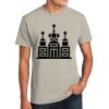 Unisex CVC Tee Thumbnail