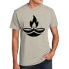 Unisex CVC Tee Thumbnail