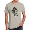 Unisex CVC Tee Thumbnail