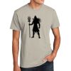 Unisex CVC Tee Thumbnail