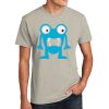 Unisex CVC Tee Thumbnail