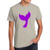 Unisex CVC Tee Thumbnail