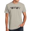 Unisex CVC Tee Thumbnail