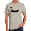 Unisex CVC Tee Thumbnail