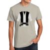 Unisex CVC Tee Thumbnail