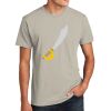 Unisex CVC Tee Thumbnail