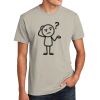 Unisex CVC Tee Thumbnail