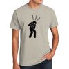 Unisex CVC Tee Thumbnail