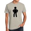 Unisex CVC Tee Thumbnail