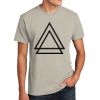 Unisex CVC Tee Thumbnail