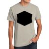 Unisex CVC Tee Thumbnail