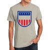 Unisex CVC Tee Thumbnail